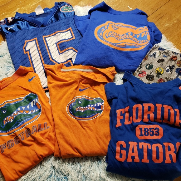 boys gator jersey